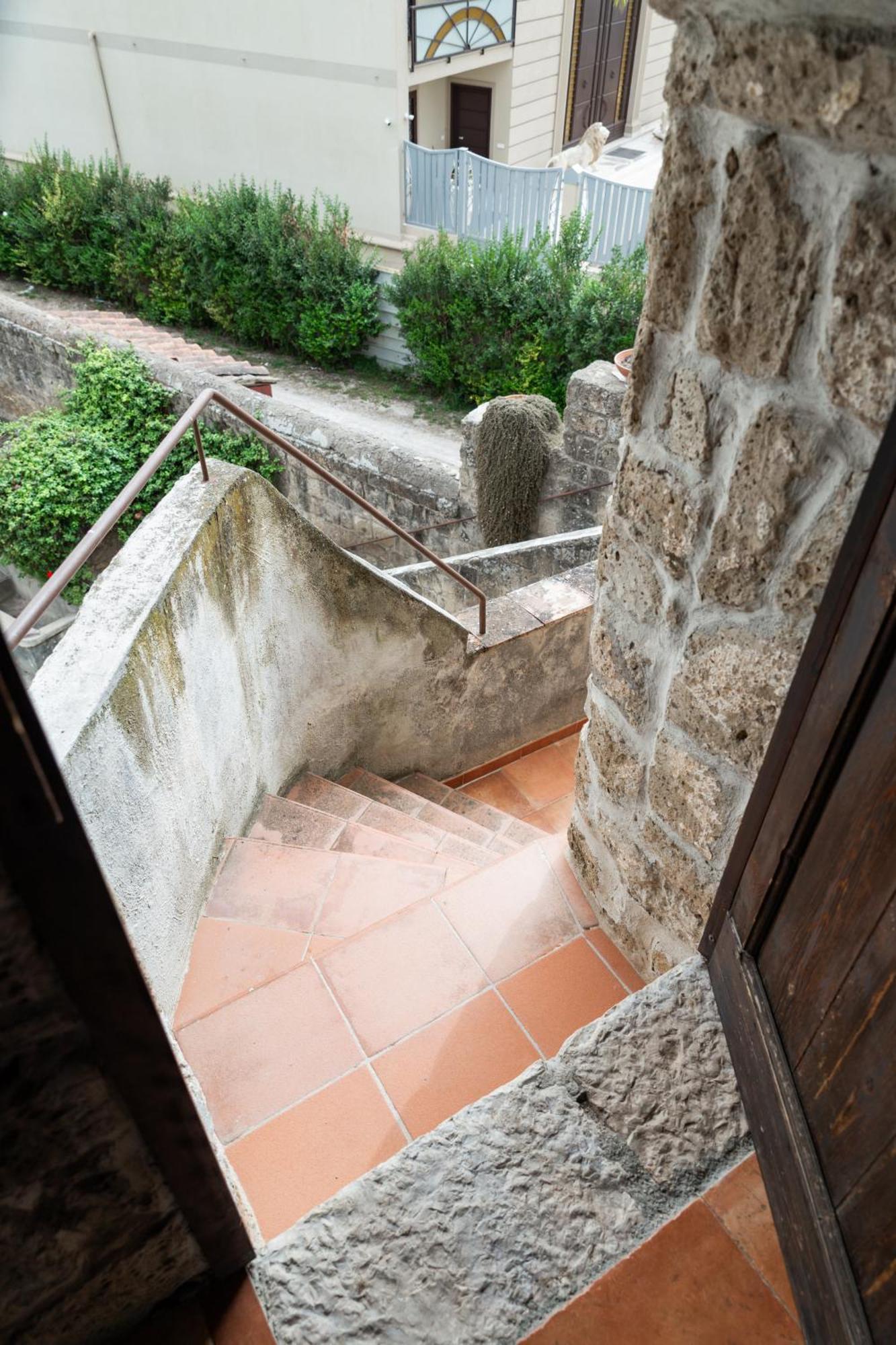 San Marco Evangelista Masseria A Quaranta - Rooms & Events المظهر الخارجي الصورة
