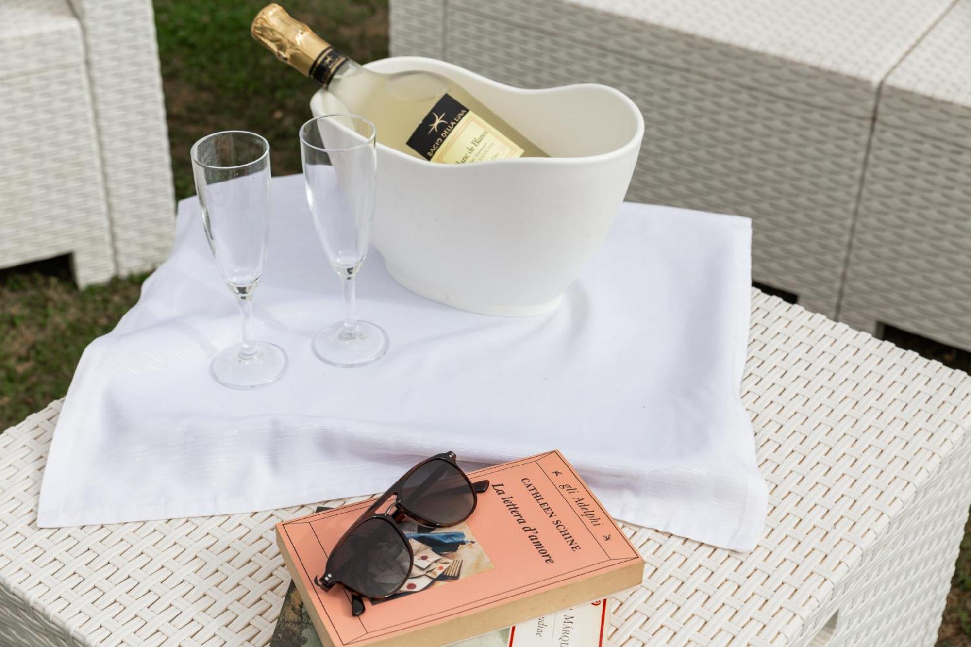 San Marco Evangelista Masseria A Quaranta - Rooms & Events المظهر الخارجي الصورة