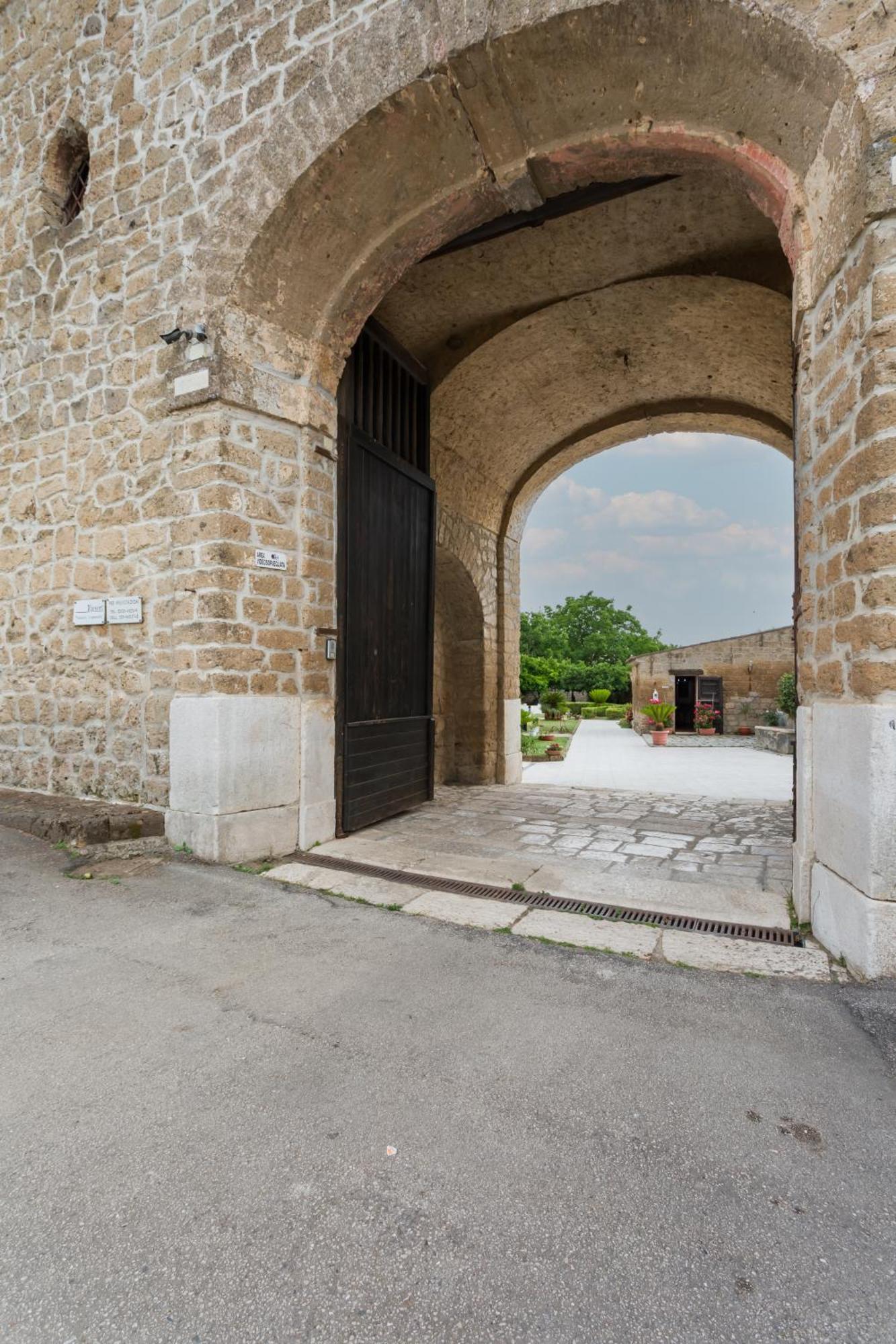San Marco Evangelista Masseria A Quaranta - Rooms & Events المظهر الخارجي الصورة