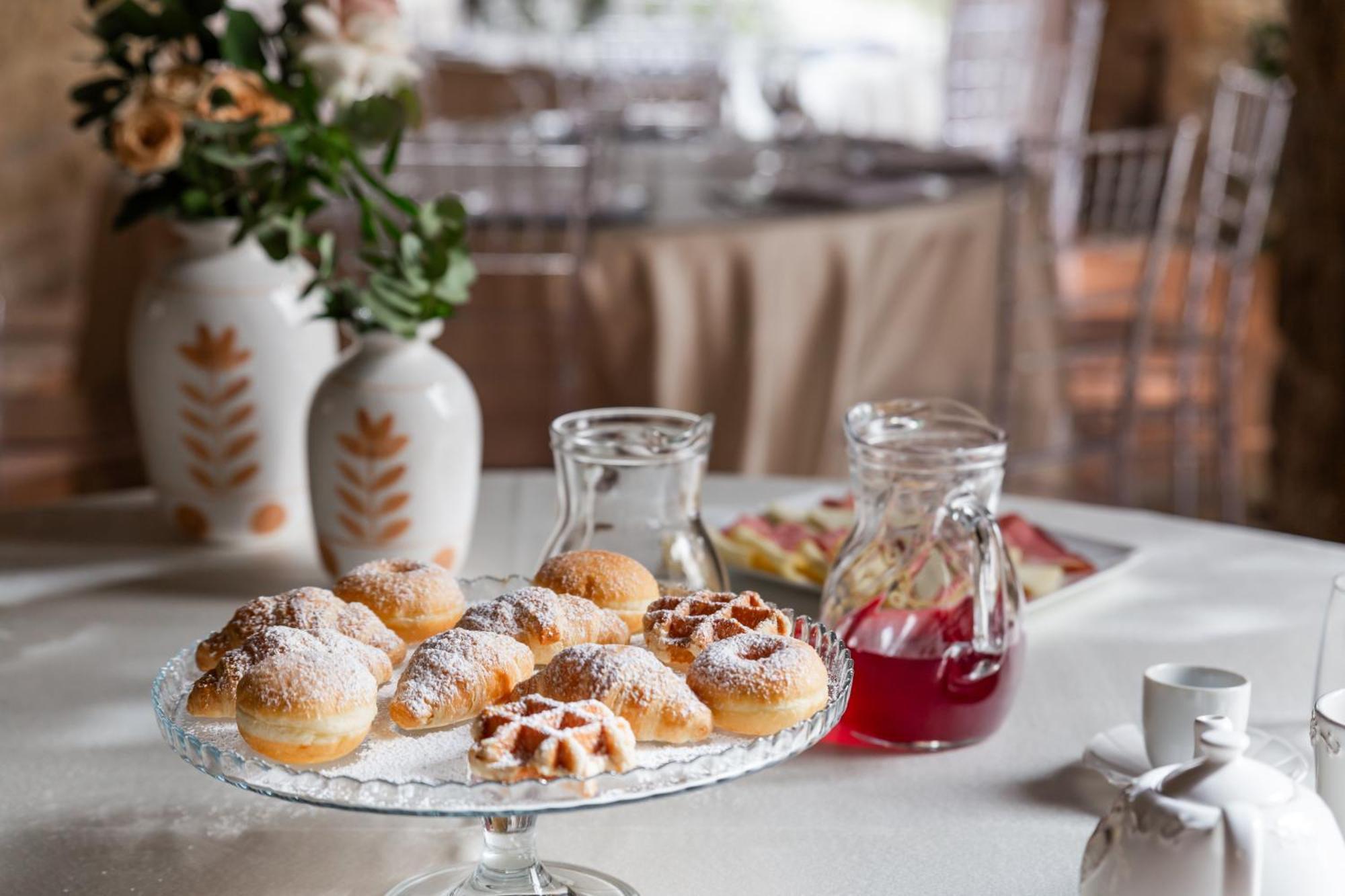 San Marco Evangelista Masseria A Quaranta - Rooms & Events المظهر الخارجي الصورة