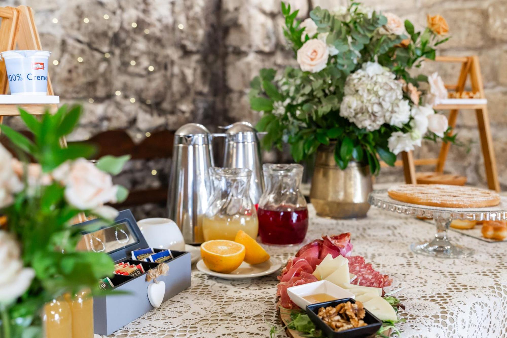 San Marco Evangelista Masseria A Quaranta - Rooms & Events المظهر الخارجي الصورة