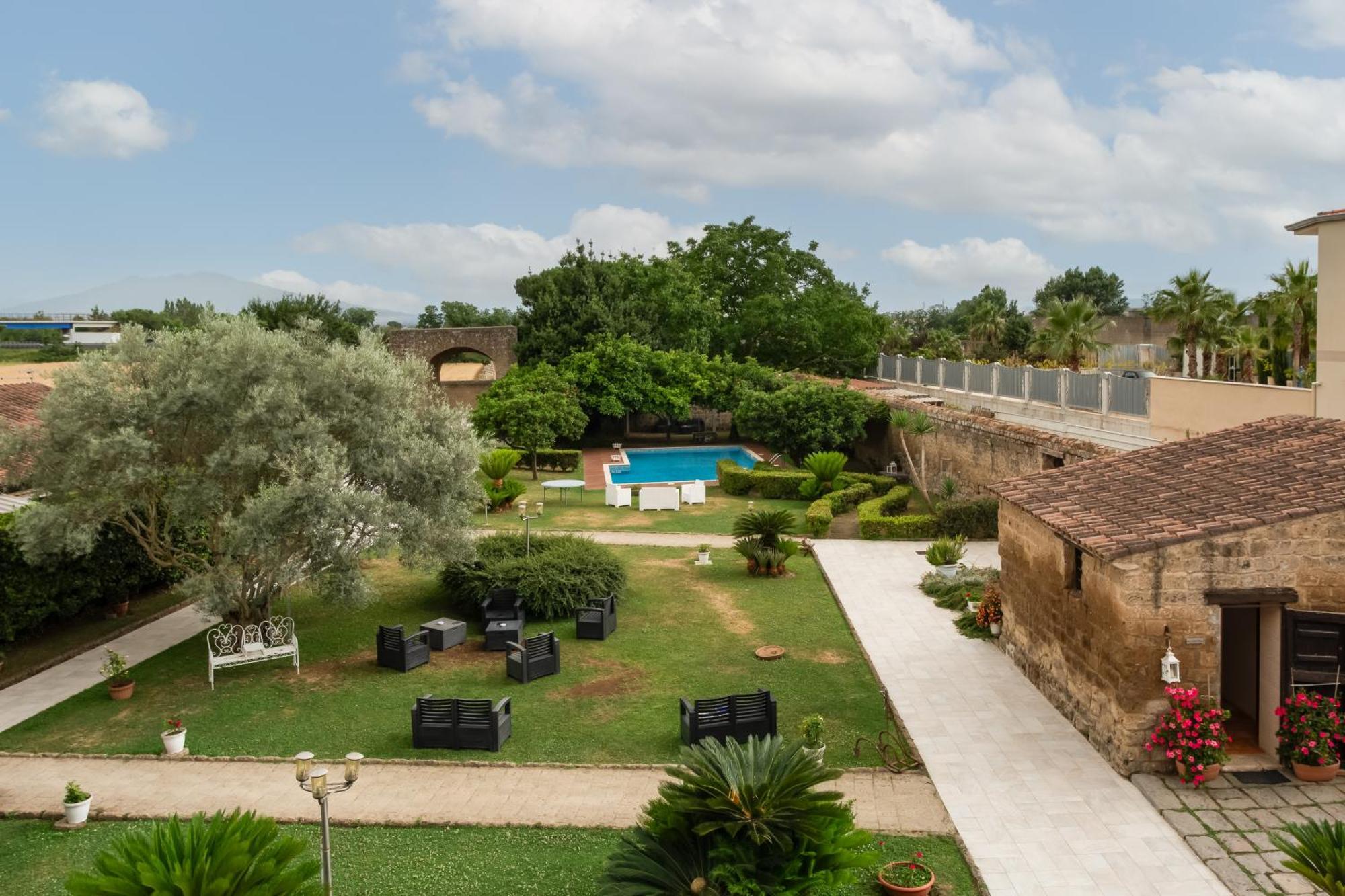 San Marco Evangelista Masseria A Quaranta - Rooms & Events المظهر الخارجي الصورة
