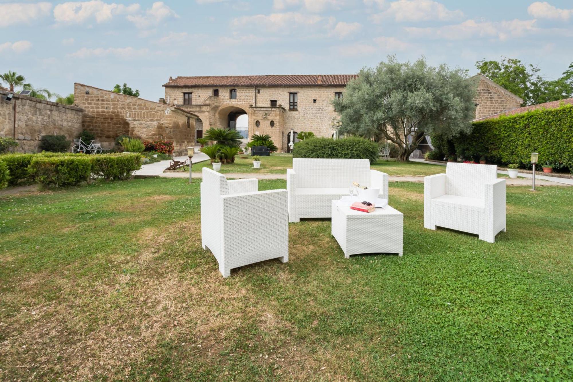San Marco Evangelista Masseria A Quaranta - Rooms & Events المظهر الخارجي الصورة