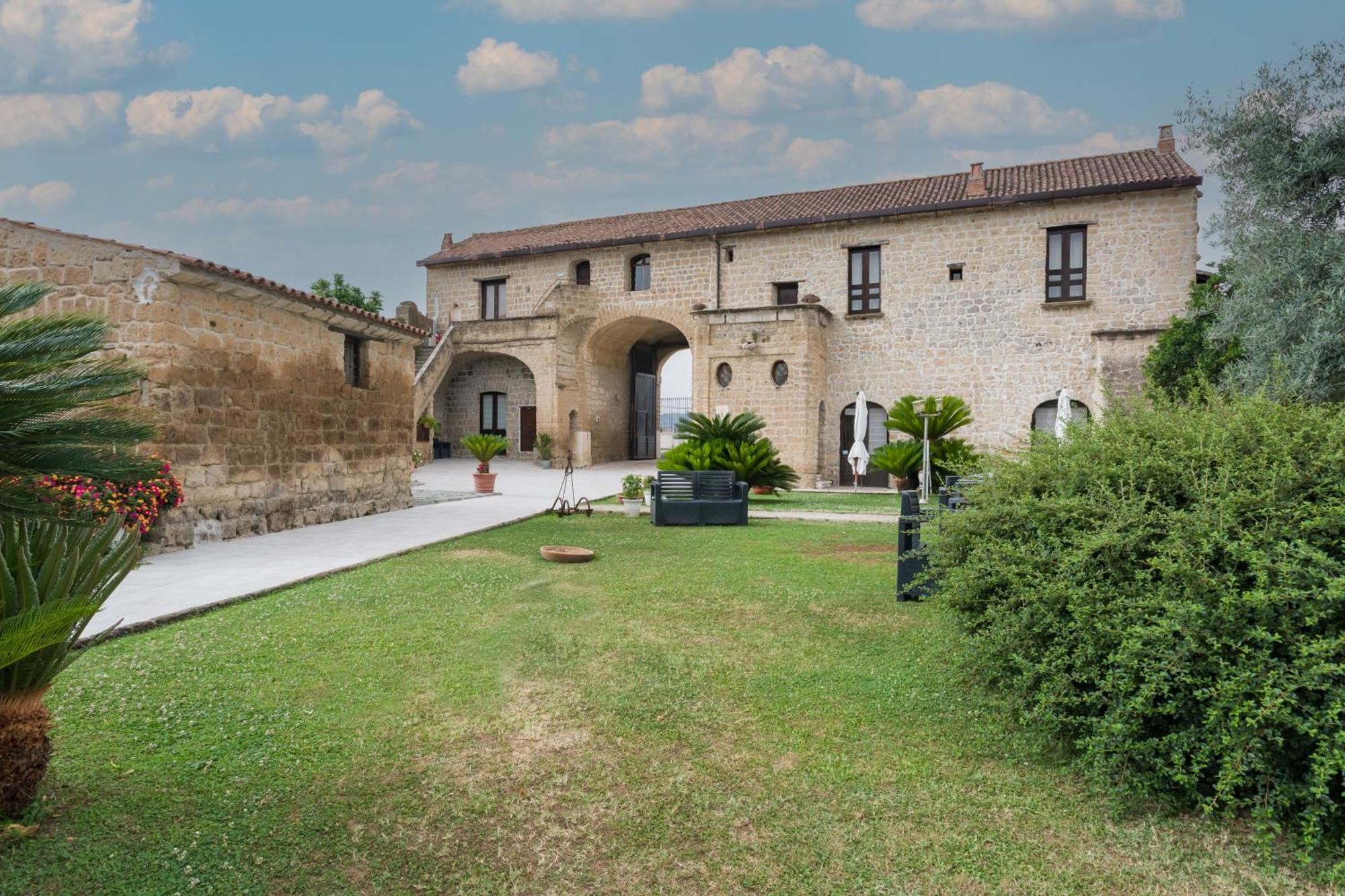 San Marco Evangelista Masseria A Quaranta - Rooms & Events المظهر الخارجي الصورة