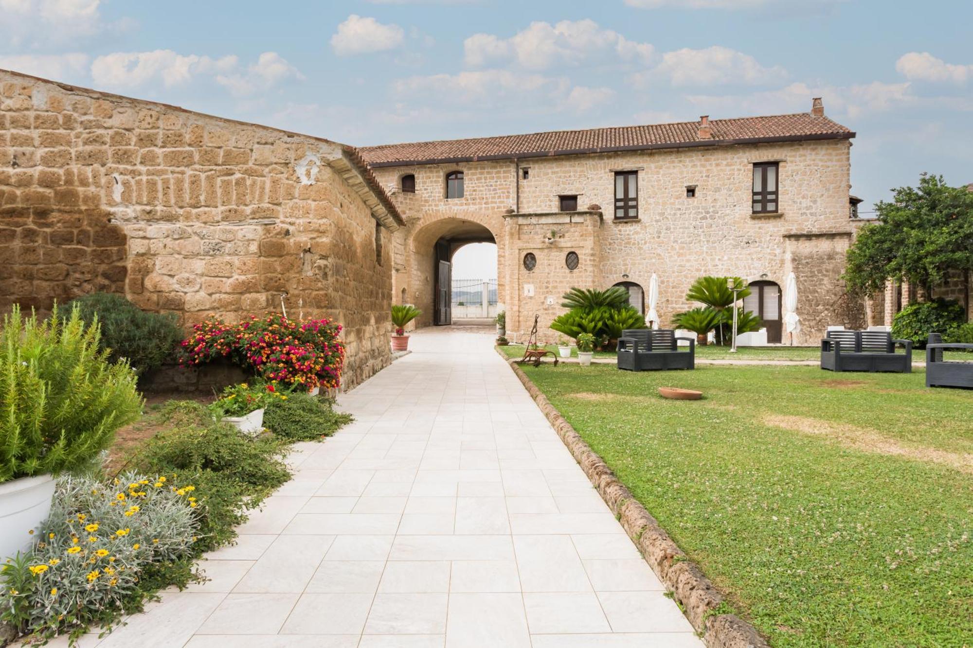 San Marco Evangelista Masseria A Quaranta - Rooms & Events المظهر الخارجي الصورة