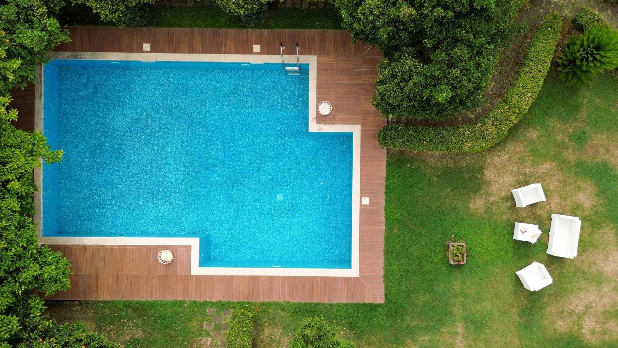 San Marco Evangelista Masseria A Quaranta - Rooms & Events المظهر الخارجي الصورة