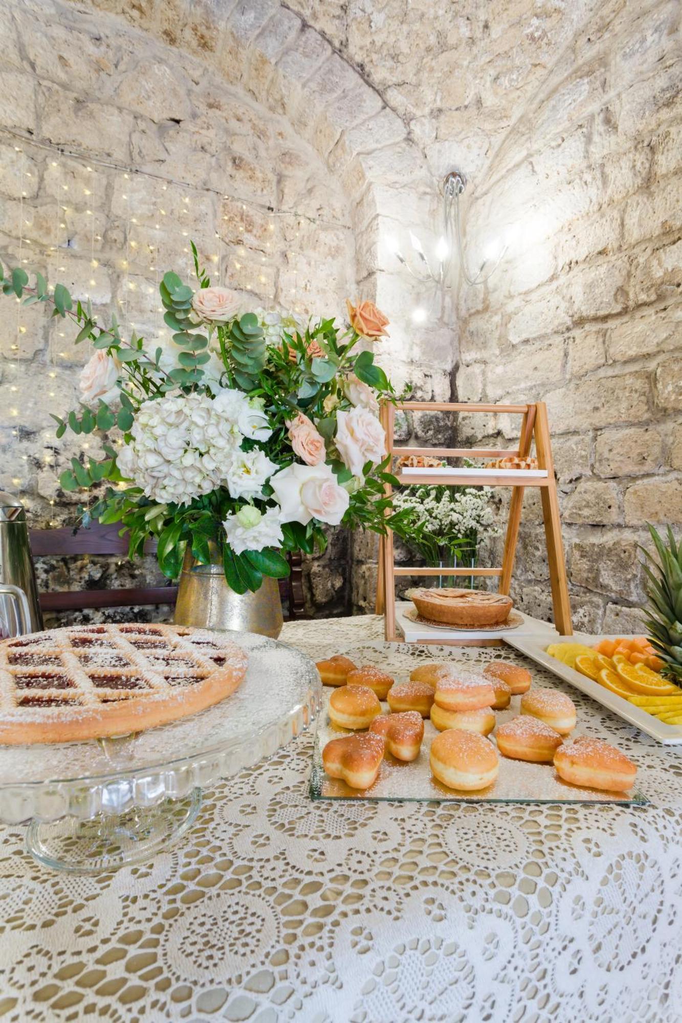 San Marco Evangelista Masseria A Quaranta - Rooms & Events المظهر الخارجي الصورة