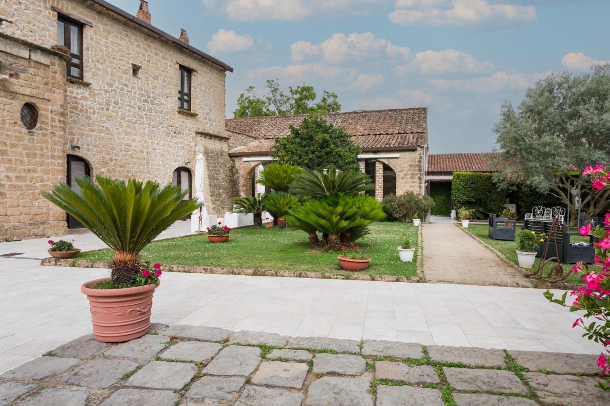 San Marco Evangelista Masseria A Quaranta - Rooms & Events المظهر الخارجي الصورة
