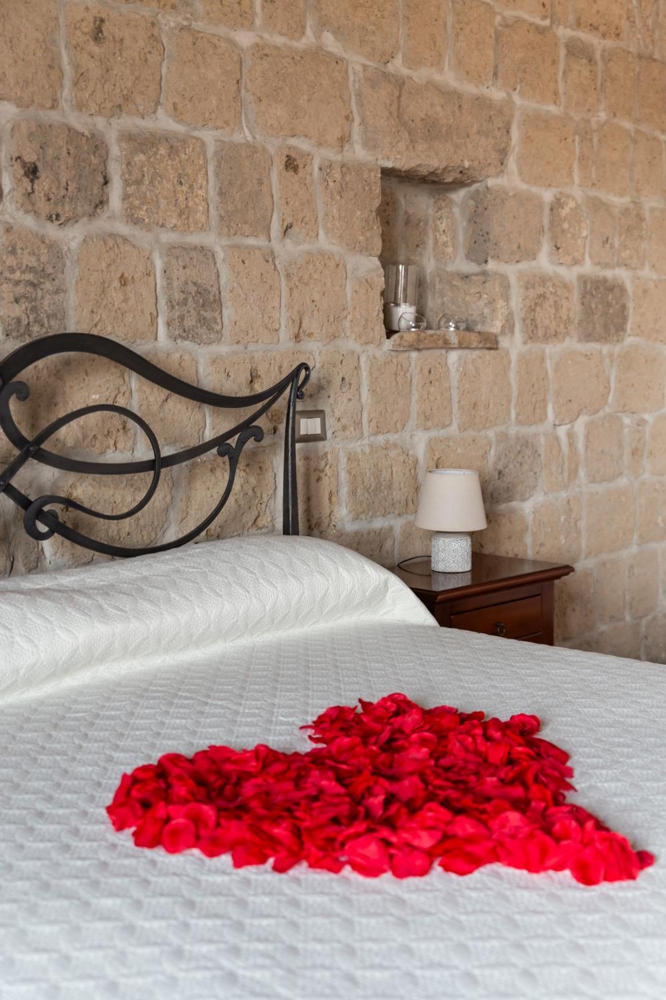 San Marco Evangelista Masseria A Quaranta - Rooms & Events المظهر الخارجي الصورة