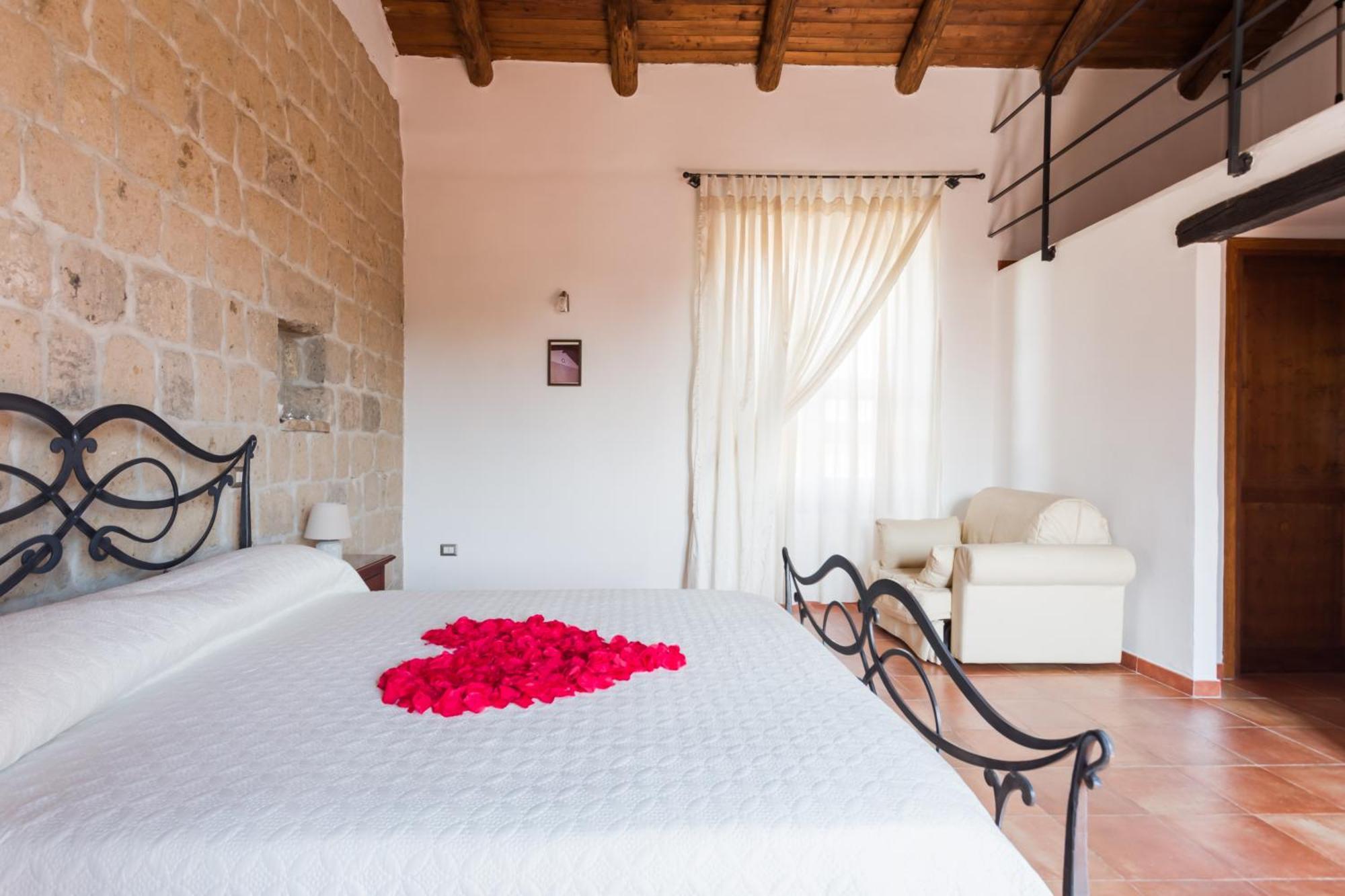 San Marco Evangelista Masseria A Quaranta - Rooms & Events المظهر الخارجي الصورة