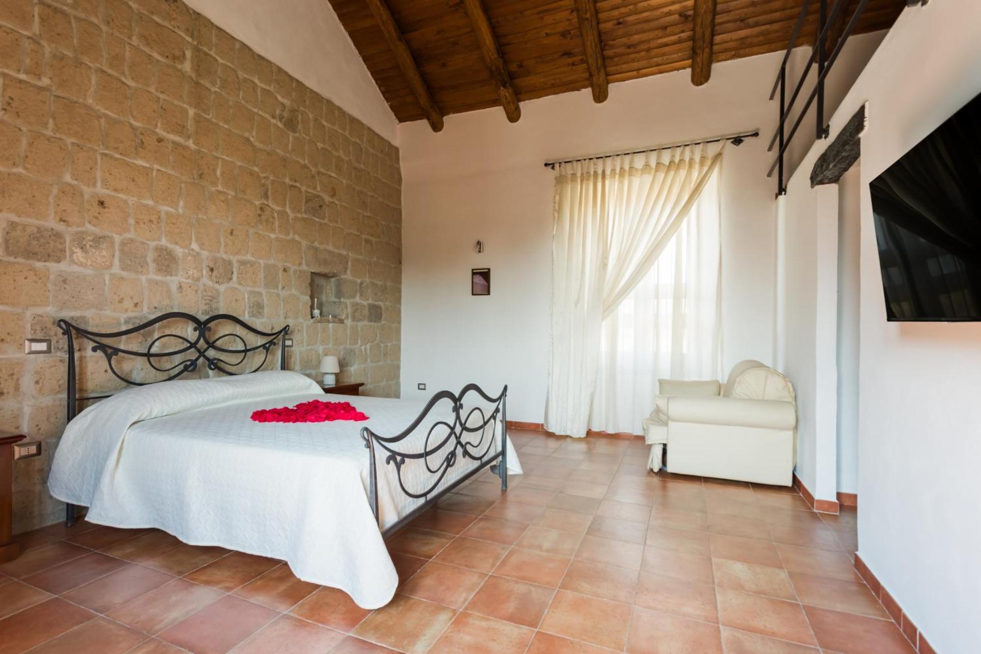San Marco Evangelista Masseria A Quaranta - Rooms & Events المظهر الخارجي الصورة